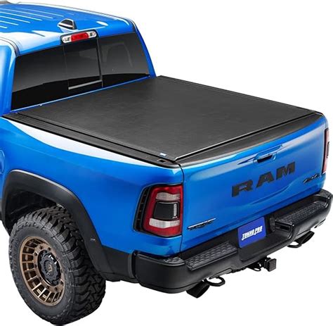 Tonno Pro Lr 2020 Lo Roll Black Roll Up Truck Tonneau Cover Tonneau Covers Amazon Canada