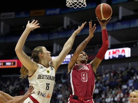 U.S. women's basketball Olympic team tops Germany 84-57 | The Blade