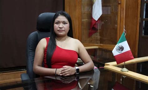 Detienen A Presidenta Municipal De Amanalco Edomex La Acusan De