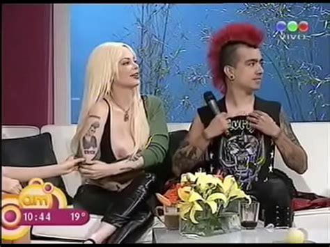 Sabrina Sabrok Celeb Biggest Breast Blooper Nipple XVIDEOS
