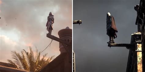 Assassins Creed Mirages First Trailer Has A Direct Reference To