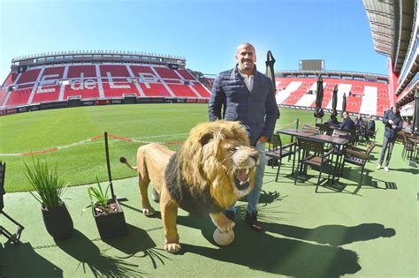 Juan Sebastián Verón y su idea para la evolución de Estudiantes