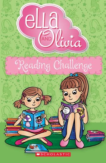 Product Reading Challenge Ella And Olivia 31 Book School Essentials