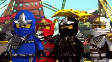 Watch Lego Ninjago Masters Of Spinjitzu Episodes Season