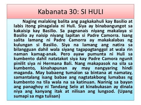 Mga Tauhan Ng El Filibusterismo Ni Dr Jose Rizal