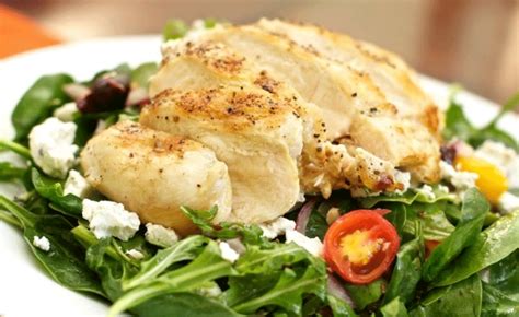 Goat Cheese And Chicken Salad Recipe Recipe