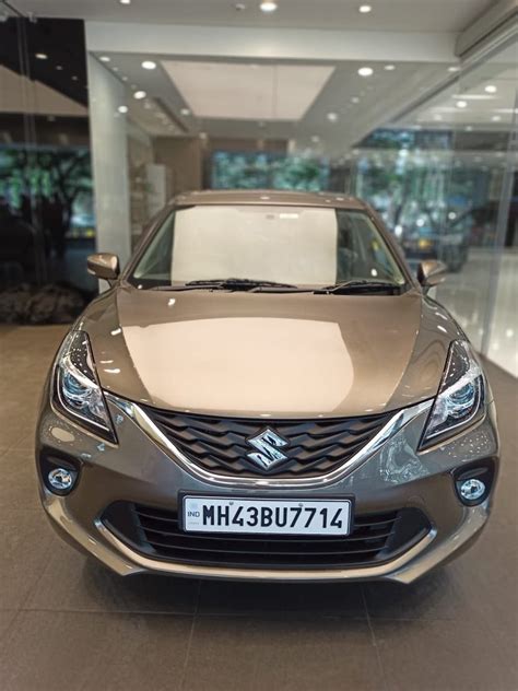 Sedan Outstation Trip Baleno Car Rental Service Days 1 To 3 At Rs 25