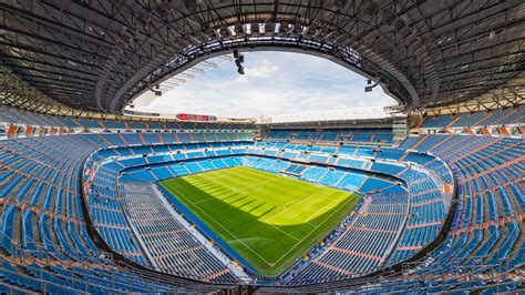 Entradas Tour Santiago Bernabéu Comprar entradas Taquilla