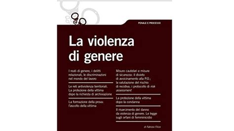 I 10 Migliori Libri Sulla Violenza Di Genere Notizie Scientifiche It