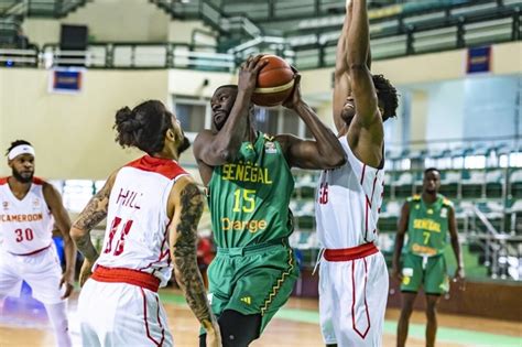 éliminatoires afrobasket sénégal Senego Actualité au Sénégal