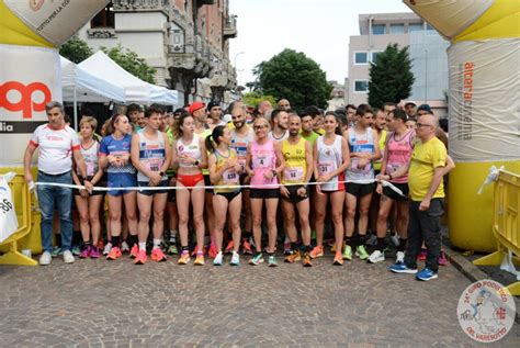 Amatori Atletica Casorate GDV 2024 Tappa 1 Busto Arsizio 5K