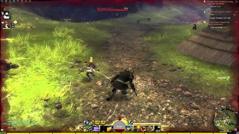 Guild Wars 2 World Vs World PvP PC Gamer Preview YouTube