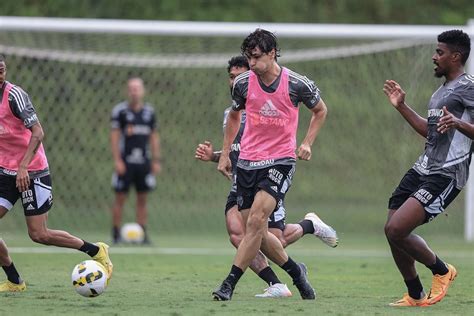 Sem Guga E Keno Elenco Do Atl Tico Mg Se Reapresenta Na Cidade Do Galo