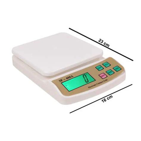 Digital Multi Purpose Kitchen Weighing Scale Sf A At Rs