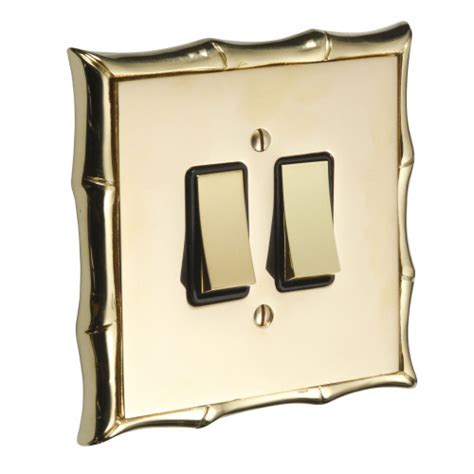 Victorian Cast Polished Brass Light Switch 1 Gang Ubicaciondepersonas Cdmx Gob Mx