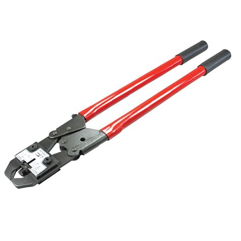 Heavy Duty Crimping Tool EZ Red EZB795