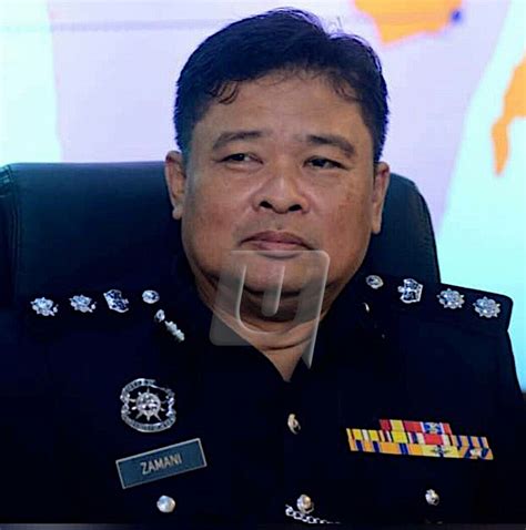 2 Anggota Polis Ditahan Disyaki Peras Ugut Utusan Malaysia