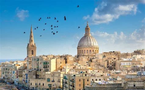 These 6 Passports Are the Most Powerful in 2024 | Valletta, Best cities ...