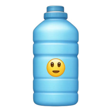 Water bottle Emoji | Create & Combine New Emojis