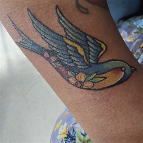 Tattoos in Mongolia – Where is Trond & Maren