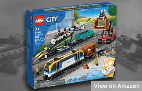 Best Lego Train Sets » Lego Sets Guide