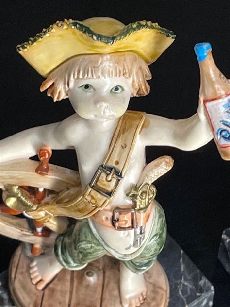 Vintage Depose Italy Figurines On Carousell