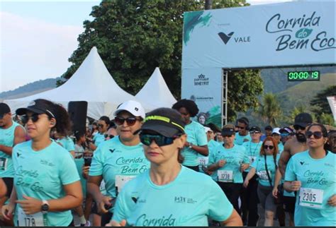 Corrida Do Bem Eco Re Ne Mais De Atletas Em Mangaratiba