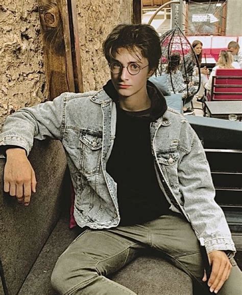 Hot Hp Photos Yw Harry Potter