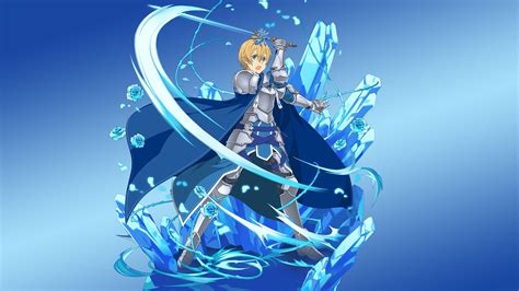 Eugeo Sword Art Online Alicization Wallpaper - Anime Wallpaper HD