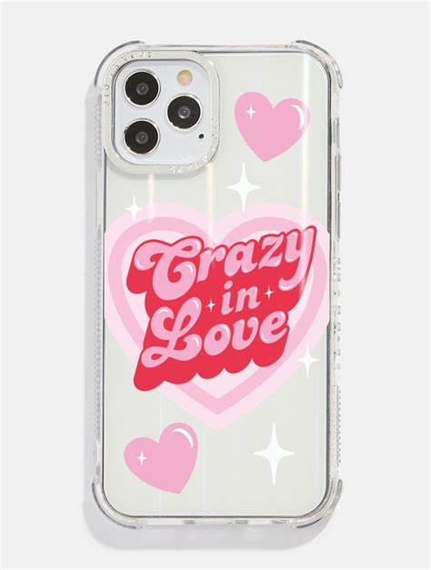 Crazy In Love Iphone Case Beyonce Themed Phone Case Skinnydip London