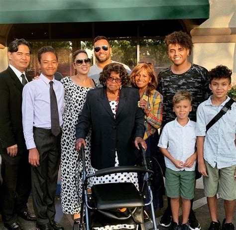 Pin by Devereaux DeBujaque on Jackson Family | Jackson family, Jackson ...