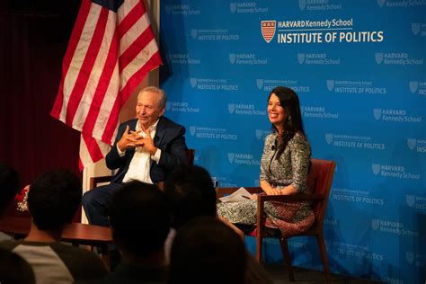 Former Harvard President Lawrence Summers Met Repeatedly with Jeffrey ...