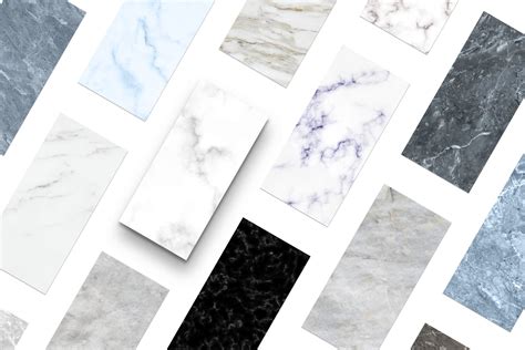 32 Seamless Marble Texture Pack Design Cuts