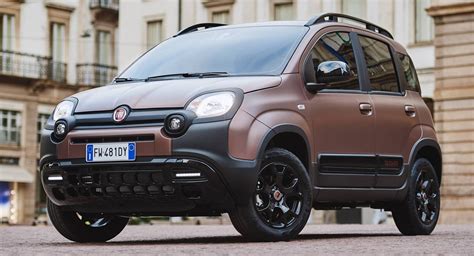 New Panda Trussardi Is The First Luxury Version Of Fiats City Car