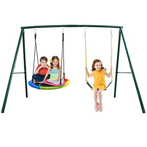 Best Saucer Swing You Can Buy