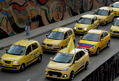 Ley Del Taxi La Nueva Propuesta Para Modernizar El Servicio De