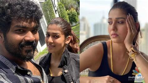 Lady Superstar Nayanthara Hints About Good Times Starting For Hubby