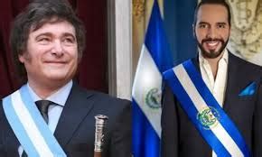 Javier Milei Viajar En Junio A El Salvador Para La Asunci N