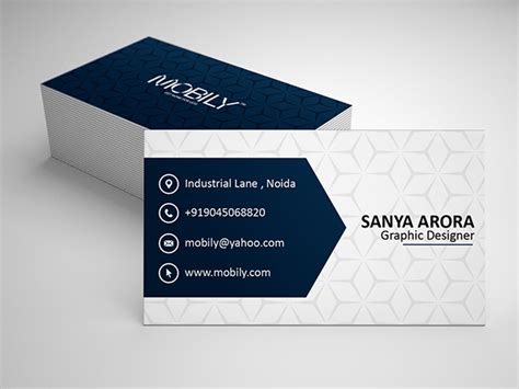 MOBILY LOGO & IT'S VISUAL IDENTITY on Behance