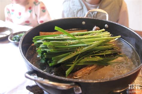 양주 가볼만한곳 장흥 계곡 장흥유원지맛집 초가마을 능이 오리백숙으로 몸보신 네이버 블로그