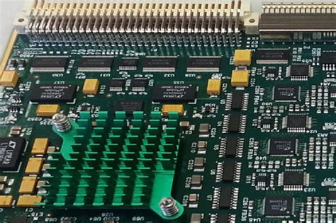 Printed Circuit Board Assembly Services Technical Specification