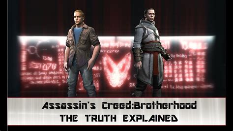 Ending Of Assassin S Creed Brotherhood Explained Bella Has Roach