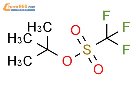 82951 44 8 Methanesulfonic Acid Trifluoro 1 1 DiMethylethyl EsterCAS