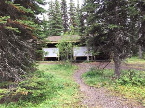 Marble Canyon Campground - Kootenay National Park, British Columbia CA ...