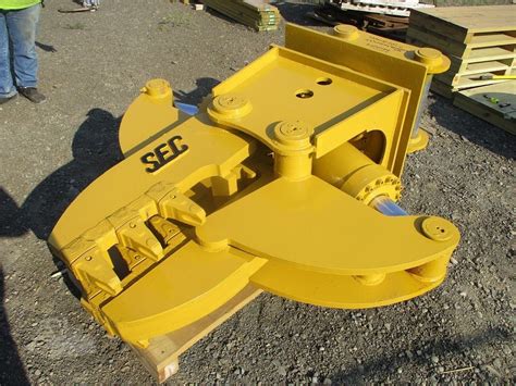 SEC TWIN CRUSHER New Used CONCRETE PULVERIZERS For Sale Best Price