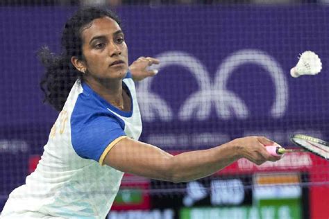 Pv Sindhu Pv Sindhu Says If I Am Injury Free I Will Compete In