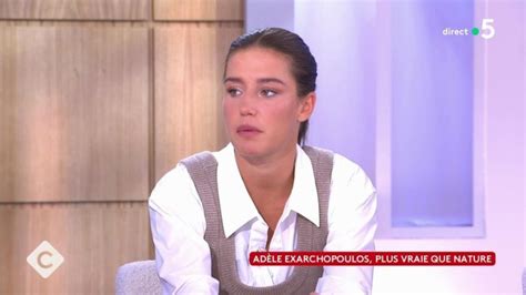 Replay C Vous La Suite C Vous La Suite Ad Le Exarchopoulos Plus