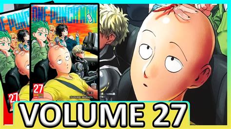 One Punch Man Vol Unboxing E Review Do Mang Youtube