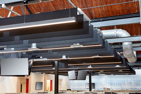 Ceiling Baffle System Dfb Sales