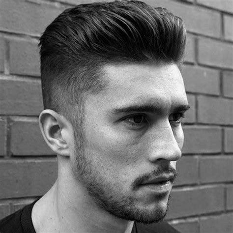 16 Stunning Slikback Hairstyles For Men